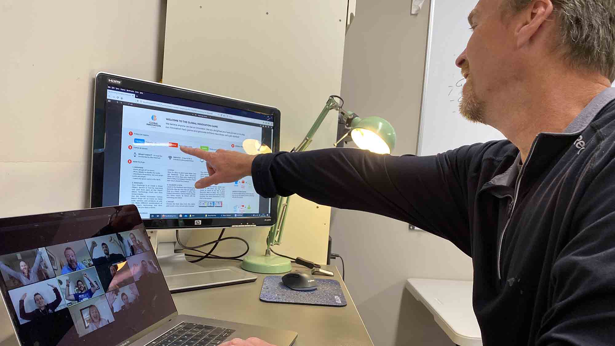 Global Innovation Game - Online (2)