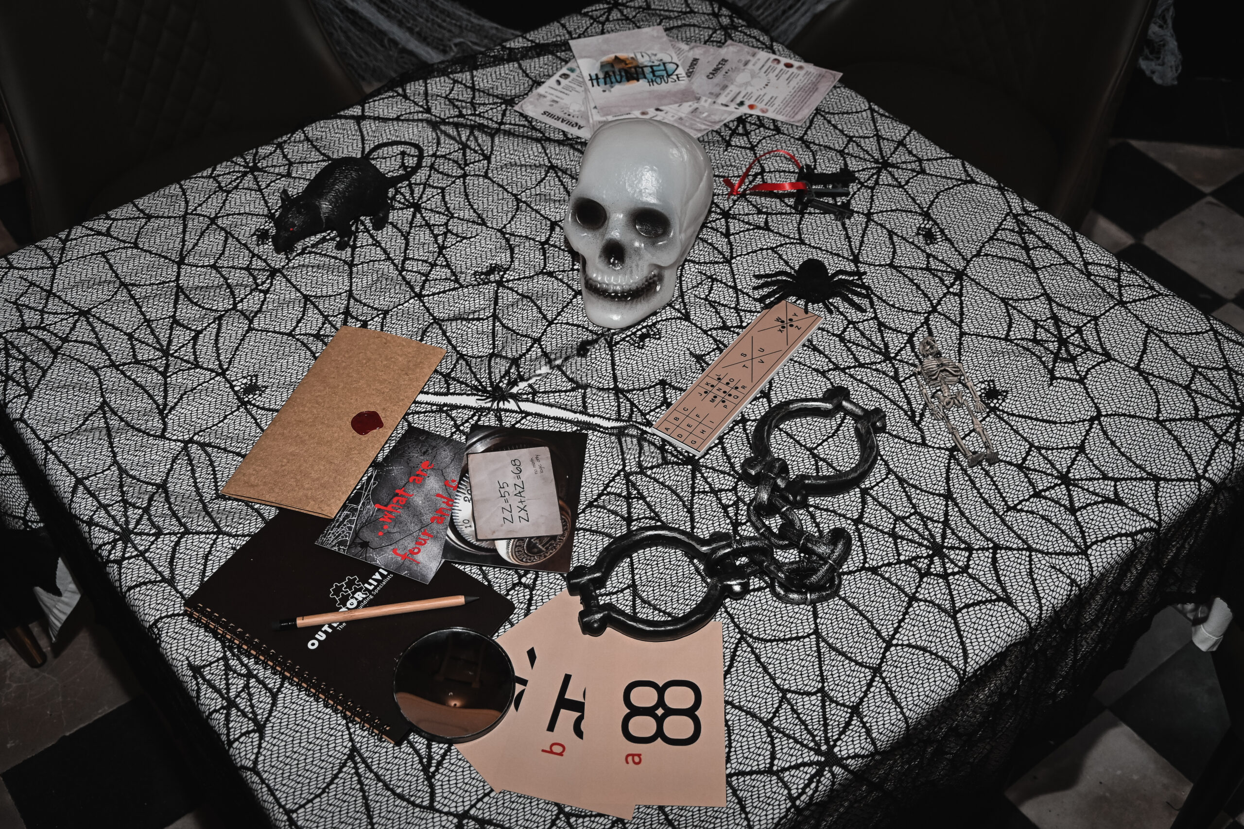 Haunted House (1)
