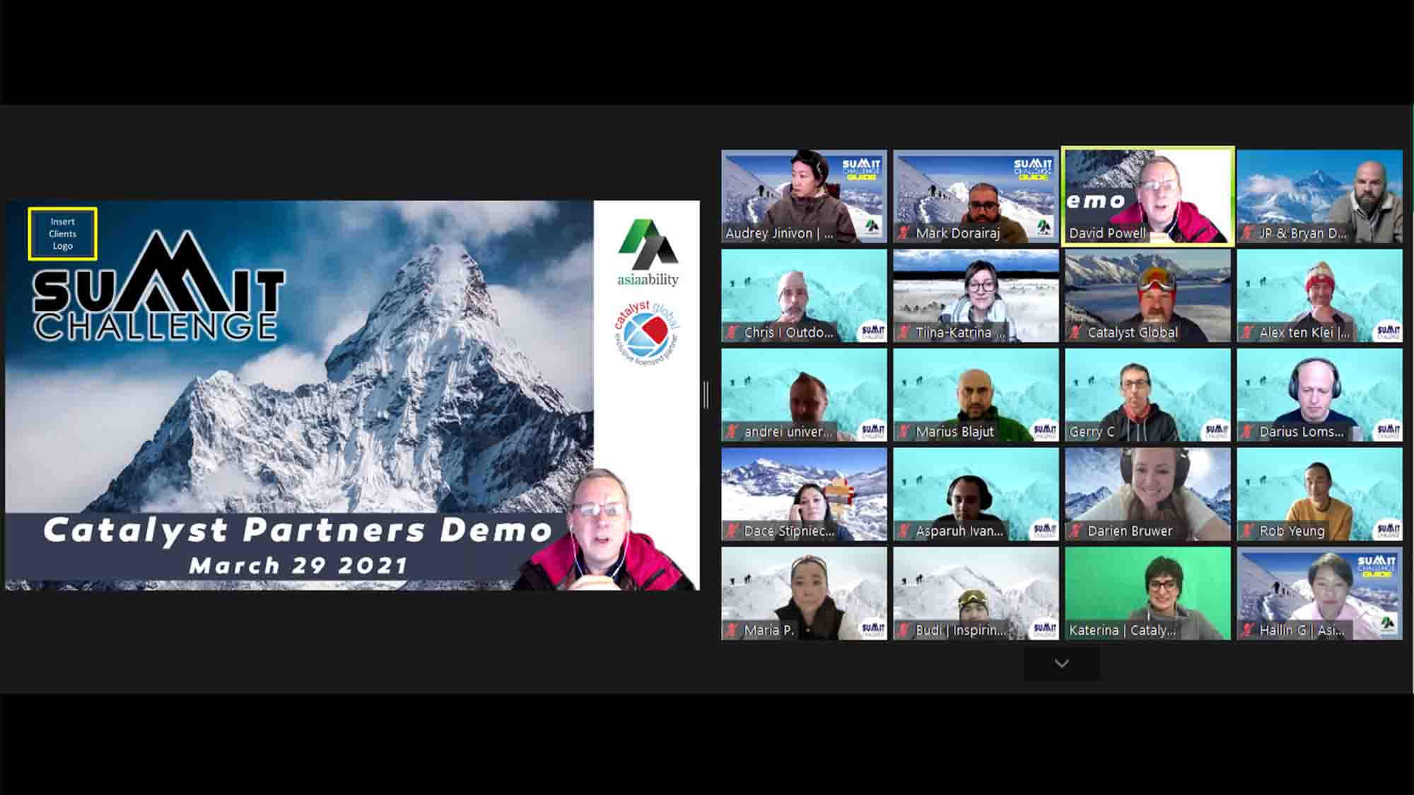 Summit Challenge - Asia Zone (11)