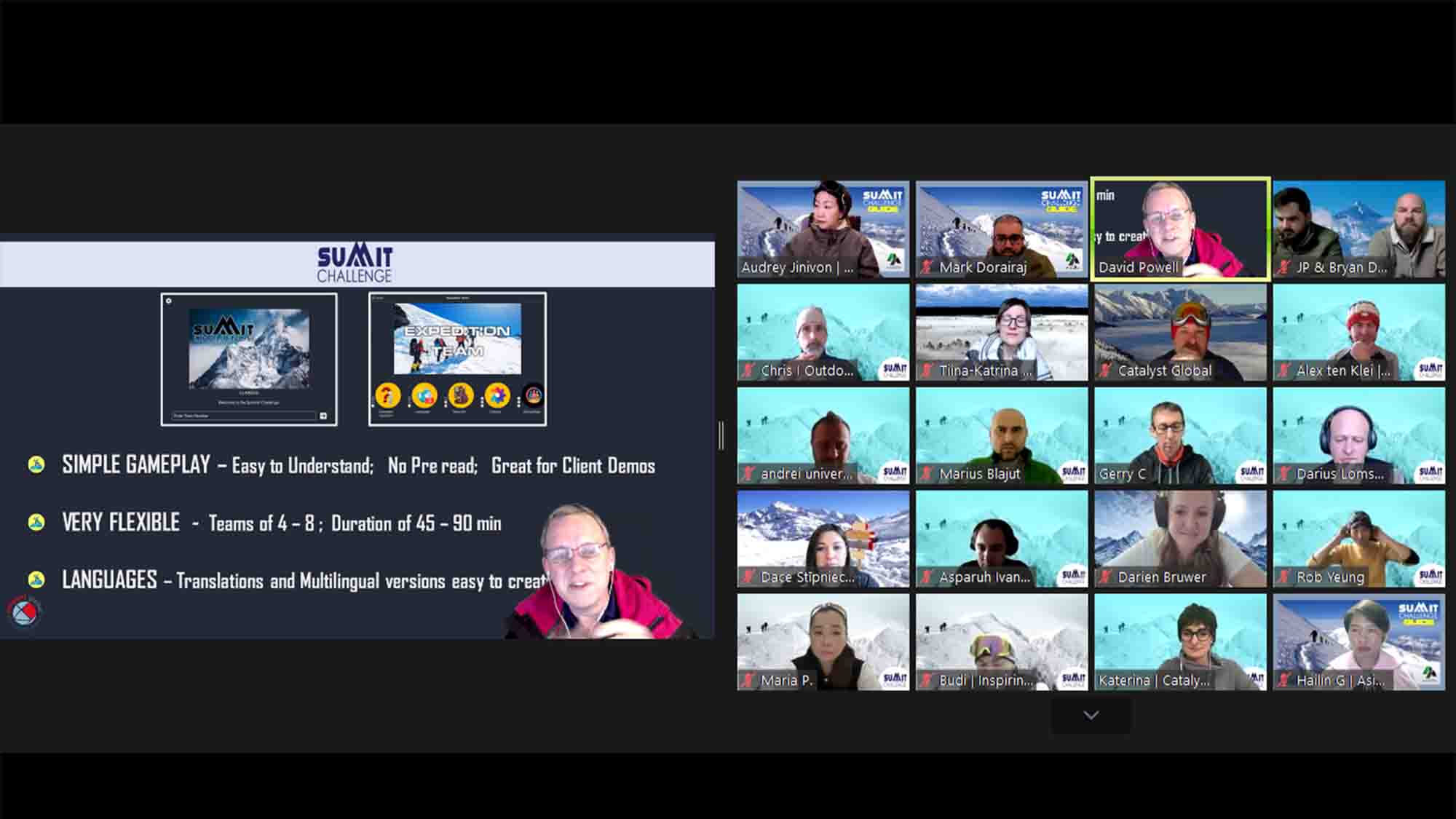 Summit Challenge - Asia Zone (12)